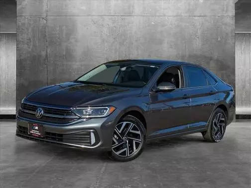 2022 Volkswagen Jetta SEL FWD photo