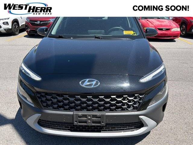 2022 Hyundai Kona SEL FWD photo