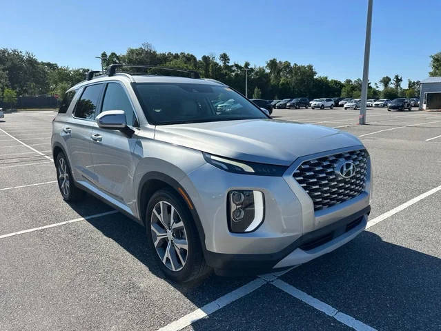 2022 Hyundai Palisade SEL FWD photo