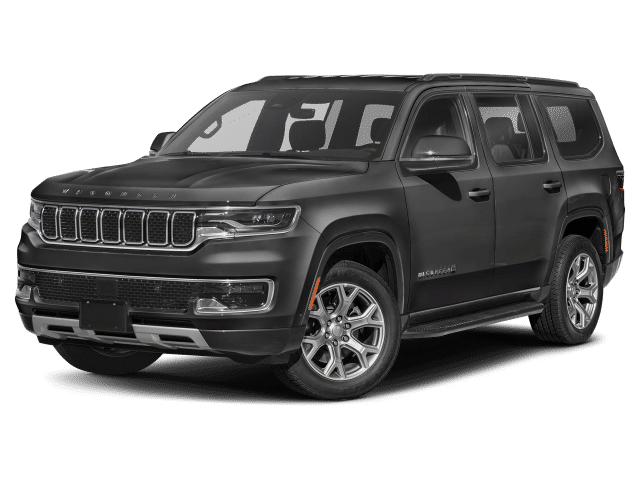 2022 Jeep Wagoneer Series II 4WD photo