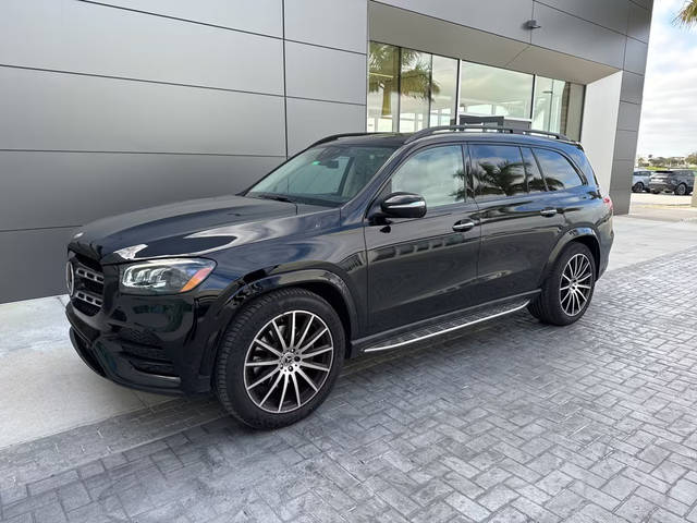 2022 Mercedes-Benz GLS-Class GLS 450 AWD photo