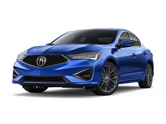 2022 Acura ILX w/Premium/A-SPEC Package FWD photo