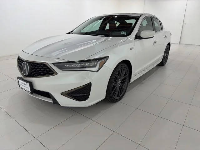 2022 Acura ILX w/Premium/A-SPEC Package FWD photo