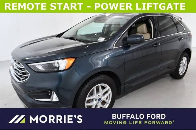 2022 Ford Edge SEL AWD photo