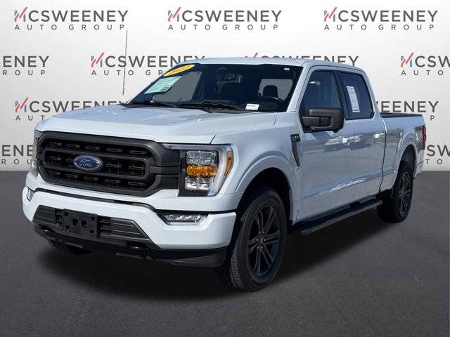 2022 Ford F-150 XLT 4WD photo