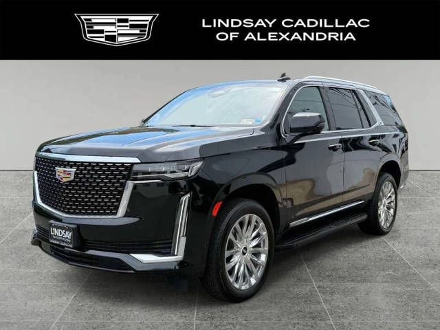 2022 Cadillac Escalade Premium Luxury 4WD photo