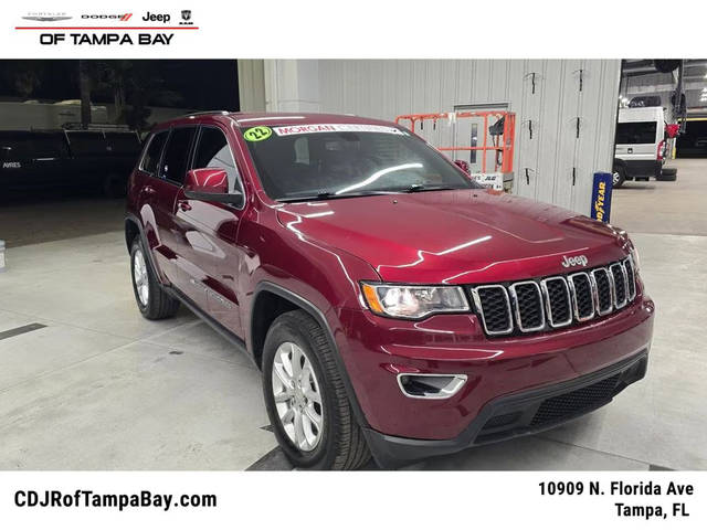 2022 Jeep Grand Cherokee Laredo X RWD photo