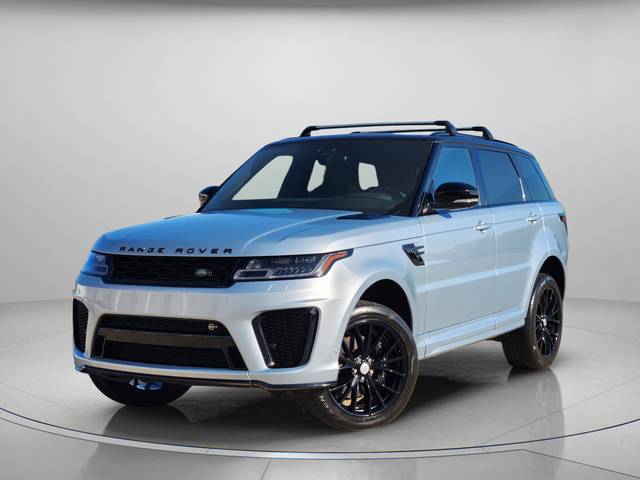 2022 Land Rover Range Rover Sport SVR AWD photo
