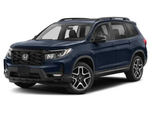 2022 Honda Passport Elite AWD photo