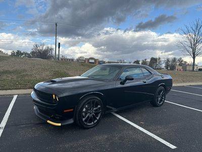 2022 Dodge Challenger GT AWD photo