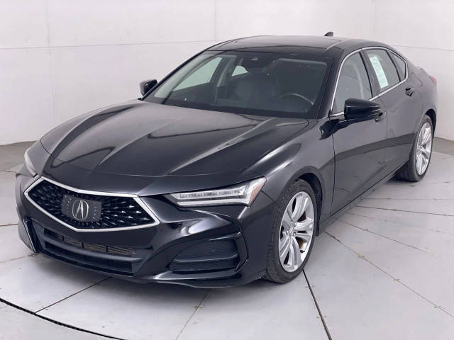 2022 Acura TLX w/Technology Package FWD photo