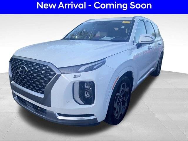 2022 Hyundai Palisade Calligraphy FWD photo