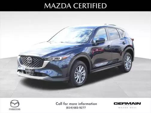 2022 Mazda CX-5 2.5 S Preferred Package AWD photo