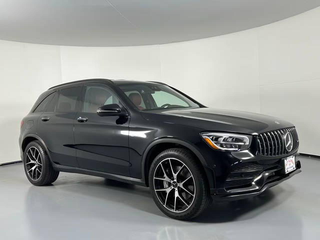 2022 Mercedes-Benz GLC-Class AMG GLC 43 AWD photo