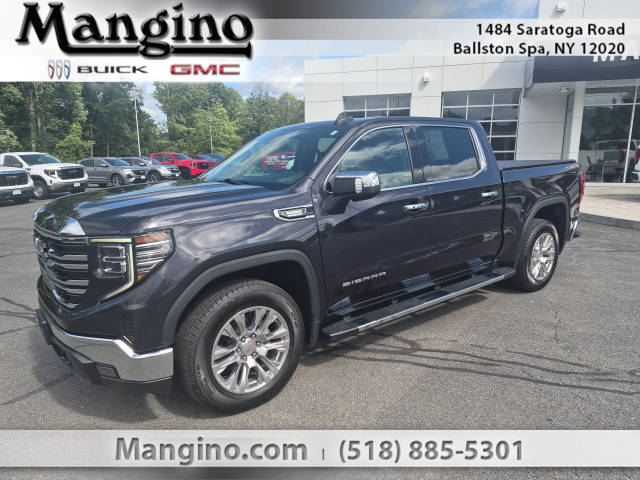 2022 GMC Sierra 1500 SLT 4WD photo