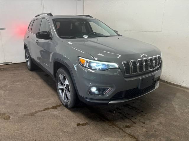 2022 Jeep Cherokee Limited 4WD photo