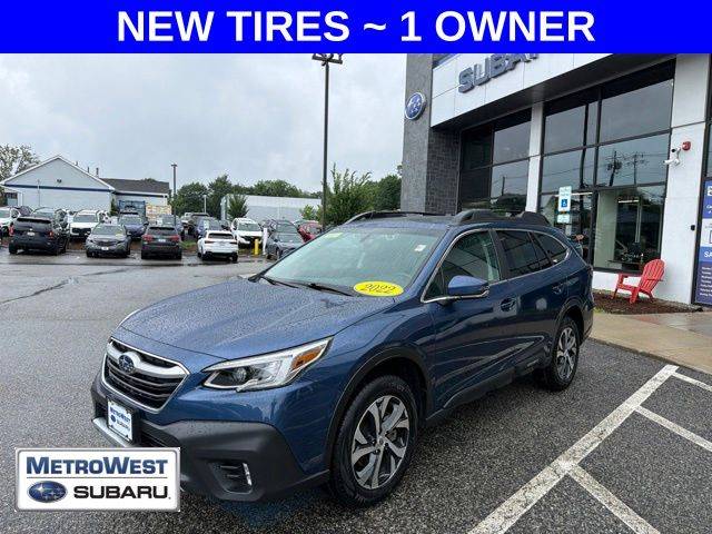 2022 Subaru Outback Limited AWD photo