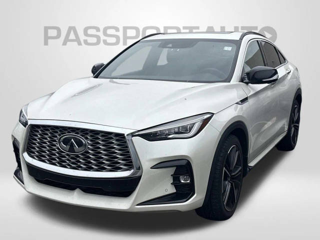 2022 Infiniti QX55 ESSENTIAL AWD photo
