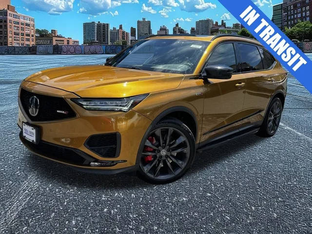 2022 Acura MDX Type S AWD photo