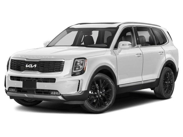 2022 Kia Telluride SX FWD photo