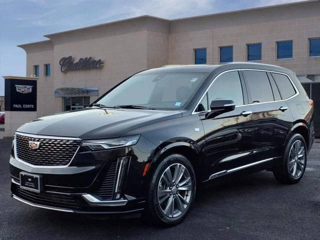 2022 Cadillac XT6 Premium Luxury AWD photo