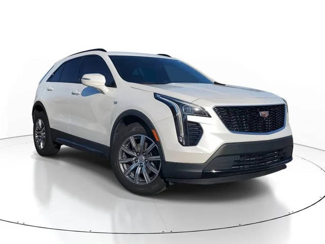2022 Cadillac XT4 FWD Sport FWD photo