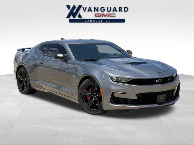 2022 Chevrolet Camaro 1SS RWD photo