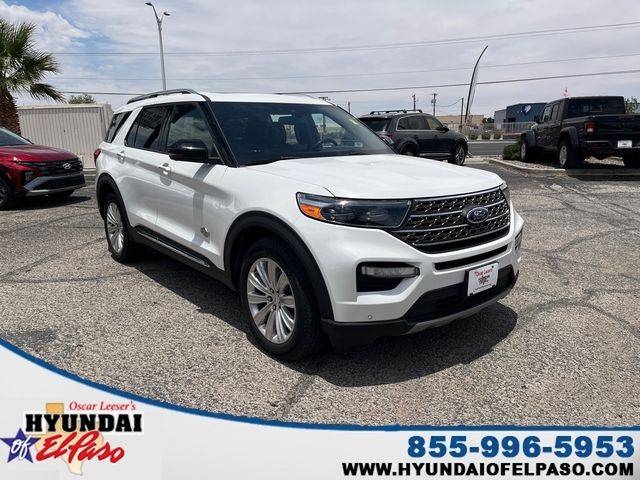 2022 Ford Explorer King Ranch 4WD photo