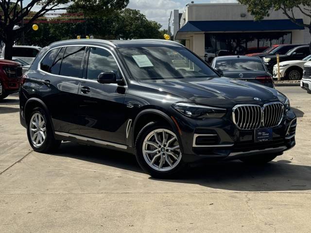 2022 BMW X5 xDrive45e AWD photo