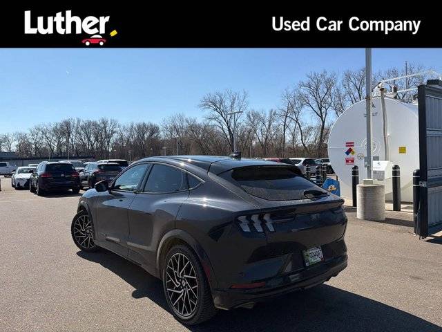 2022 Ford Mustang Mach-E GT AWD photo