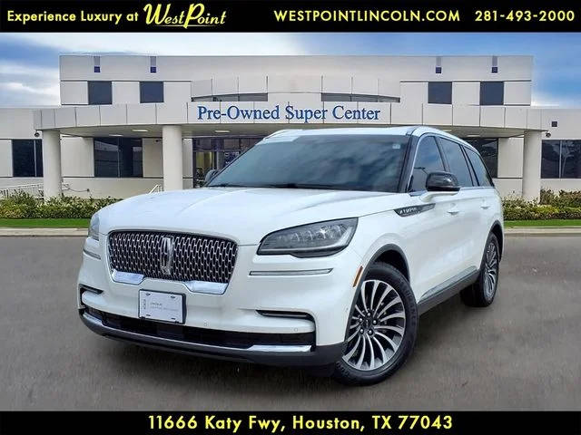 2022 Lincoln Aviator Reserve RWD photo