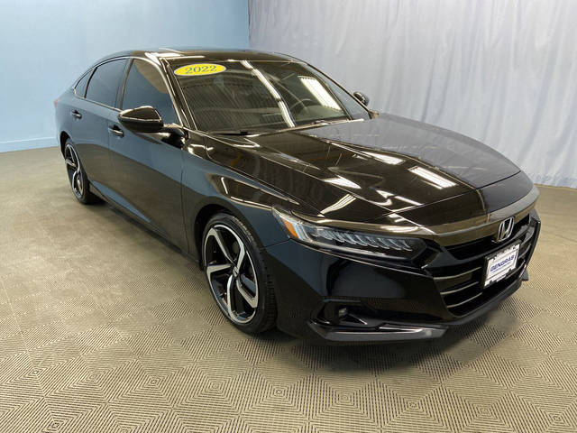 2022 Honda Accord Sport FWD photo