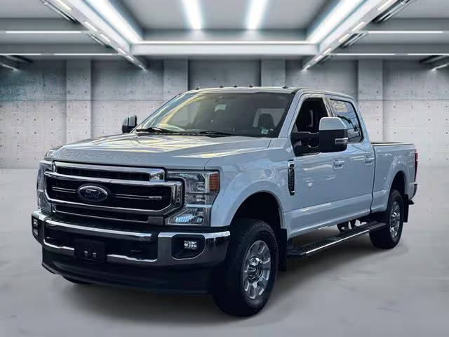 2022 Ford F-250 Super Duty LARIAT 4WD photo