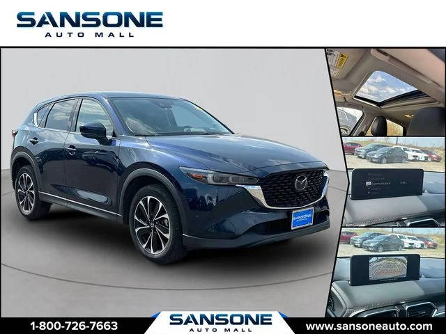 2022 Mazda CX-5 2.5 S Premium Plus Package AWD photo