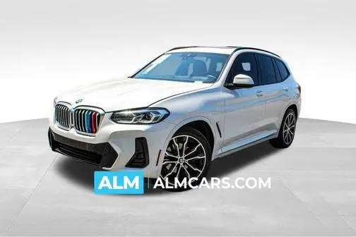 2022 BMW X3 sDrive30i RWD photo