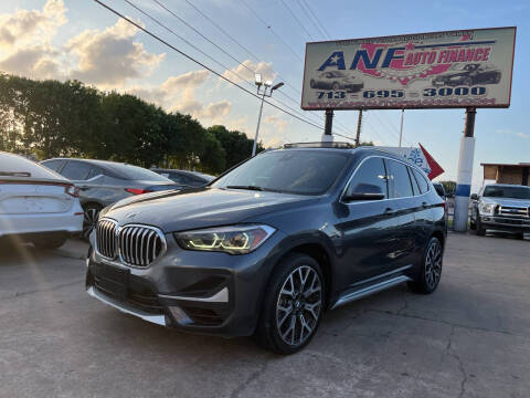 2022 BMW X1 sDrive28i FWD photo