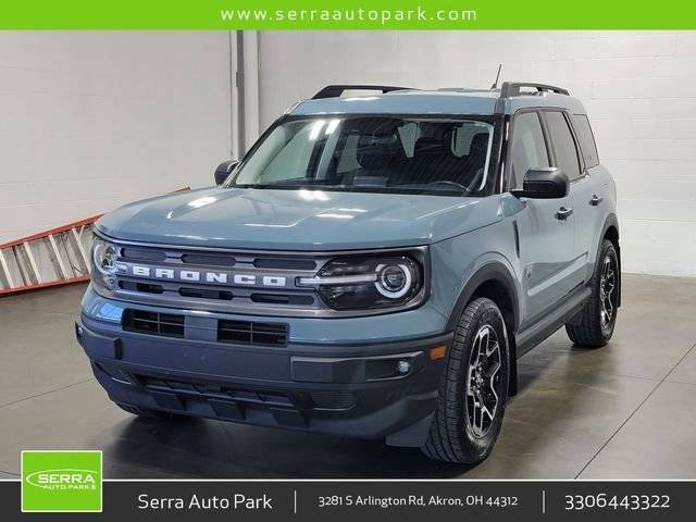 2022 Ford Bronco Sport Big Bend 4WD photo