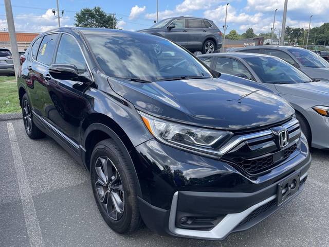 2022 Honda CR-V EX-L AWD photo