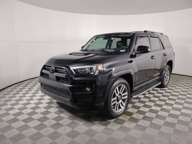 2022 Toyota 4Runner TRD Sport RWD photo