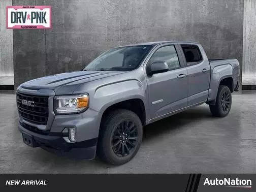 2022 GMC Canyon 2WD Elevation RWD photo