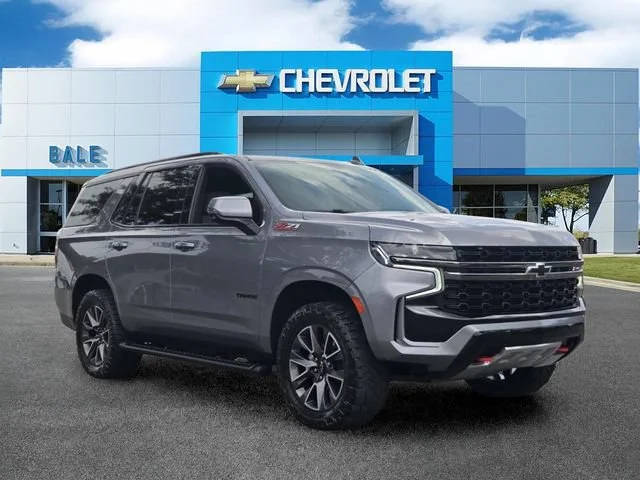 2022 Chevrolet Tahoe Z71 4WD photo