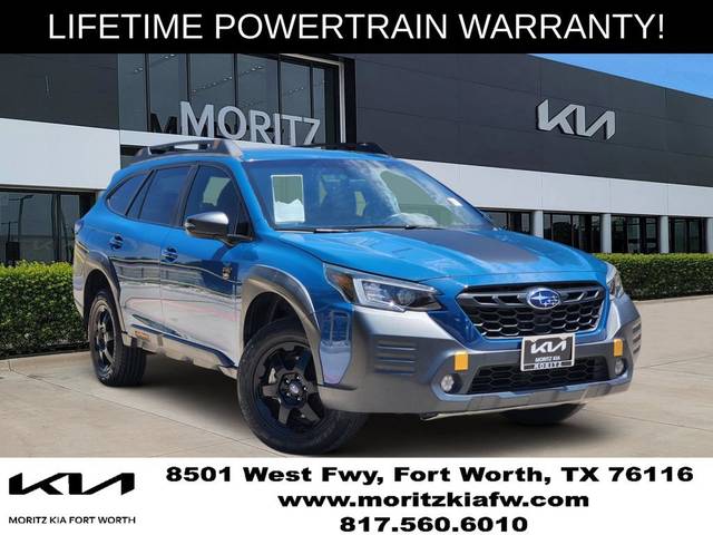 2022 Subaru Outback Wilderness AWD photo