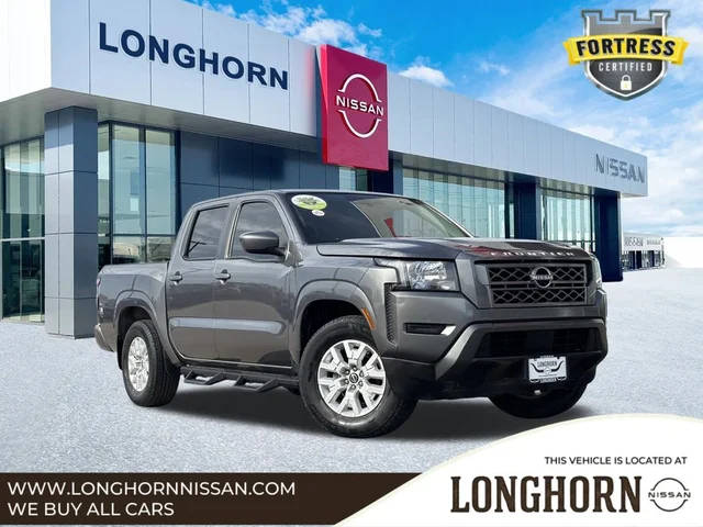 2022 Nissan Frontier SV RWD photo