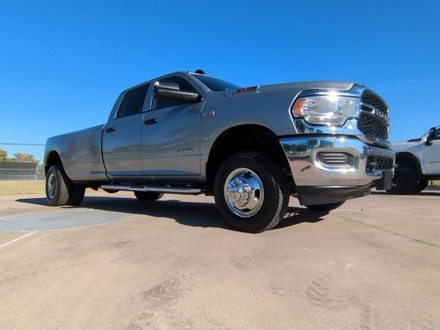 2022 Ram 3500 Tradesman 4WD photo