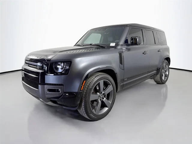 2023 Land Rover Defender 110 Carpathian Edition AWD photo