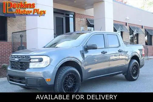 2022 Ford Maverick XL AWD photo