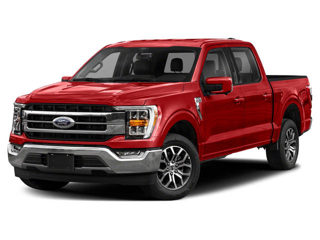 2022 Ford F-150 LARIAT 4WD photo