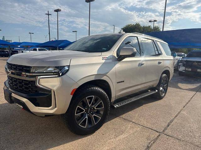 2022 Chevrolet Tahoe Z71 4WD photo
