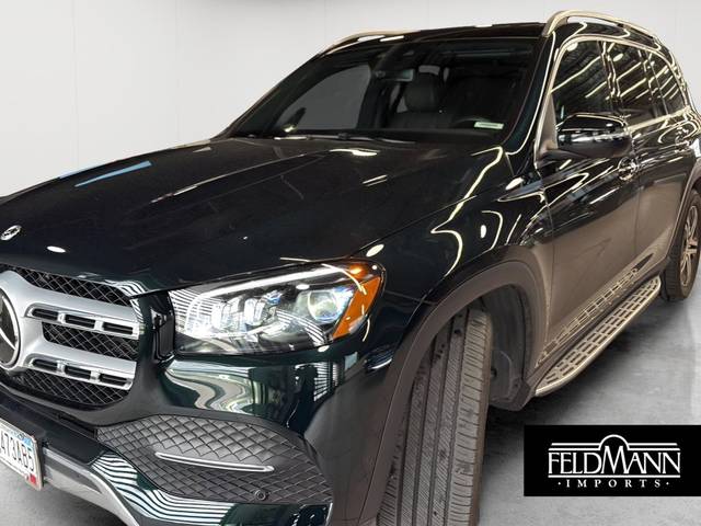 2022 Mercedes-Benz GLS-Class GLS 450 AWD photo