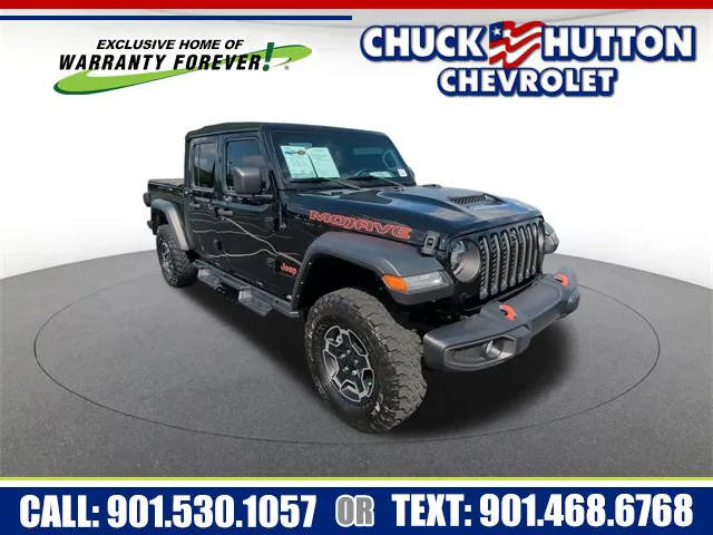 2022 Jeep Gladiator Mojave 4WD photo